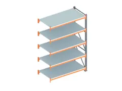 rayonnage grande largeur rayonnage suivant HxlxP 3300x2310x1100mm