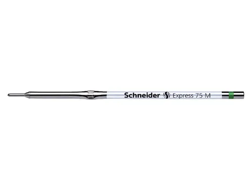 Balpenvulling Schneider Express 75 Medium Groen