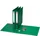 Ordner Quantore A4 50mm Groen