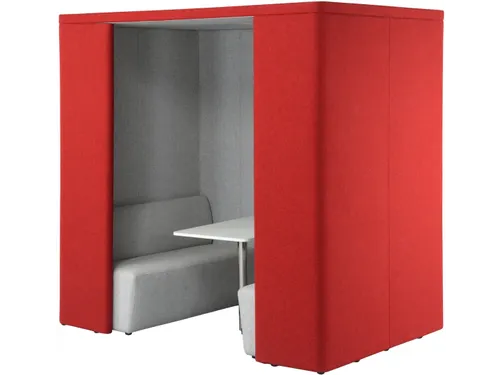 Loungeset Roof Voor Overleg