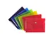 Iderama Etui Met Drukknop In Polypropyleen Assorti 190x140mm