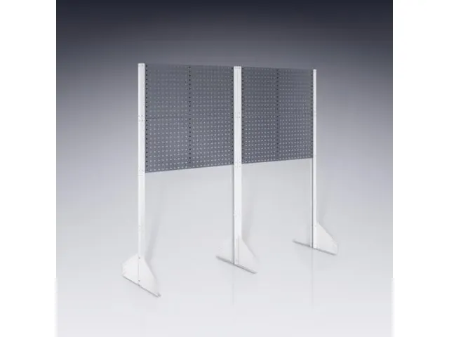 Articulation Pivotante P. Plaque De Rangement Perforée