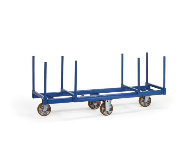 Langmateriaalwagens 2111 1500kg Ral5007