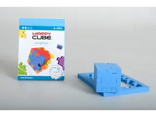 Smart Games Happy Cube Original puzzelspel 6+ - 8