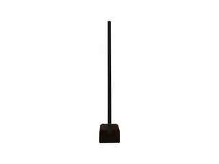 Europel Krijtbord Tafelmodel A5 Staand Zwart - 9