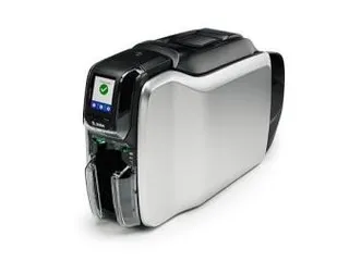 Zebra ZC300 kaartprinter Single Sided Uk/Eu Cord - 1
