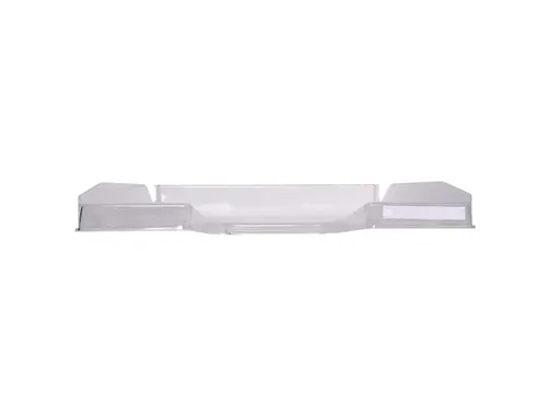 Brievenbak COMBO MINI 2 cristal