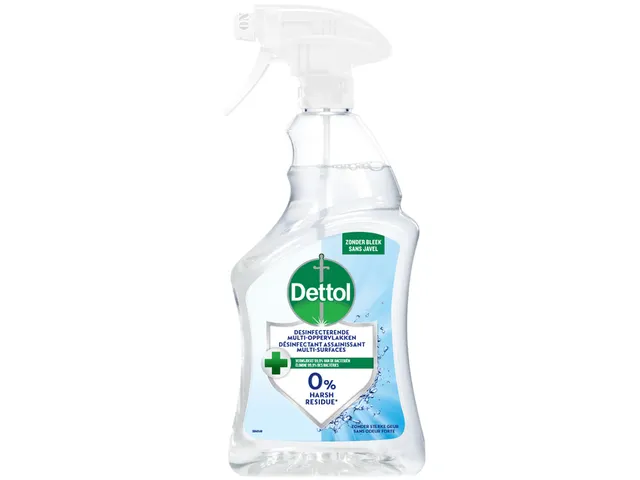 Hygiënische spray Dettol 500ml