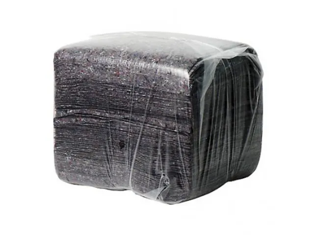 Vliesdoeken in Zak 38x40cm Donkerbont 450 Doeken