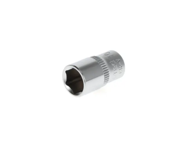 R41001003 Inbus 1/4 inch zeskant 10mm lengte 25mm