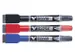 Feutre tableau blanc Pilot V-Board Master S pointe extra fine + efface