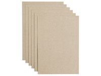 Kopieerpapier Papicolor A4 100gr 12vel kraft grijs