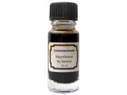 Kalligrafieinkt inkt Standardgraph 10ml vijgen bruin