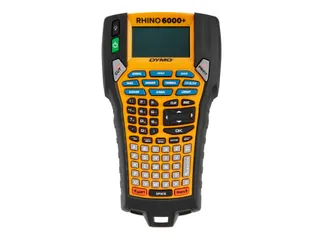 Dymo Rhino 6000 ABC Labelprinter Industrieel Handheld - 9