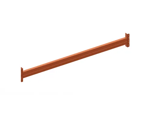 Lengtetraversen,v. palletstelling,L 2225mm,veldlast 11620kg