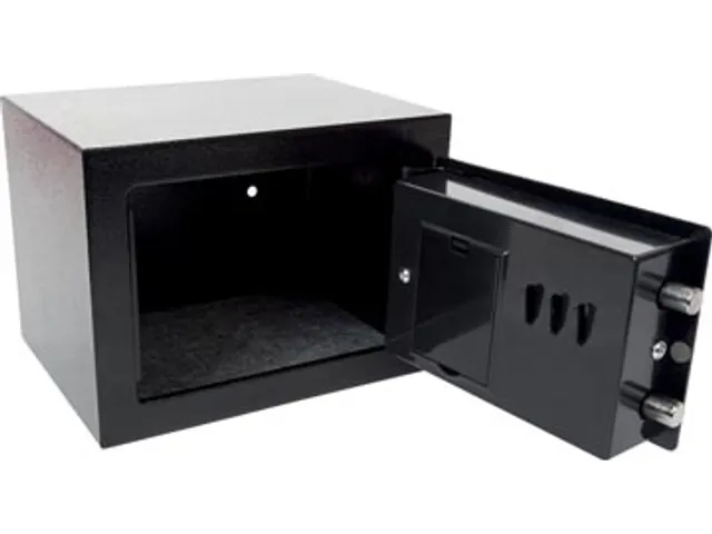 Toolland elektronische kluis, met 3-8-cijferige code