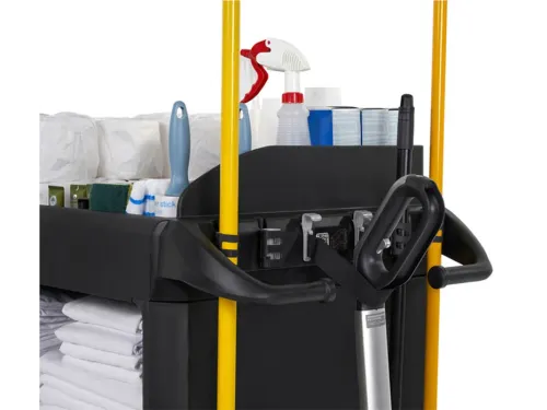 Compacte housekeeping-wagen
