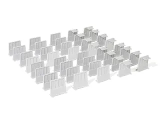 Vakverdeler Voor Tekeningenkast A1 1set 16x Din A4 - 1