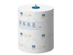 Tork 290016 H1 Matic Handdoekrol Premium 2-laags Wit 100m 6 rollen