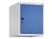 opzetkast,v. locker,1vak.,vak B 400mm,HxBxD 500x400x500mm,draaigrendel