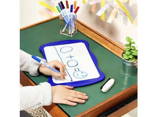 Whiteboardmarker Bic Velleda 1721 rond fijn rood