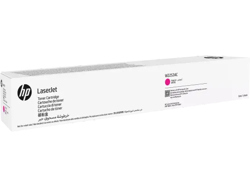 W2253A Toner HP 225A Color Laserjet Cartridge Magenta