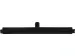Vikan Transport System 708869 oliebestendige vloertrekker zwart 40cm