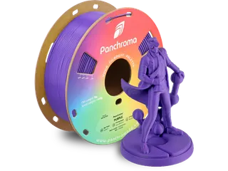 COPE 1,75mm paars 1kg Panchroma 3D filament - 2