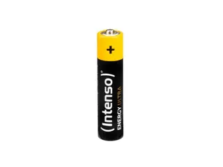 Intenso 7501910 AAA batterijen Energy Ultra 10 stuks - 2