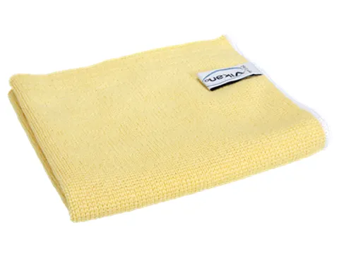 Vikan ErgoClean 691016 ORIGINAL microvezeldoek geel 32x32cm