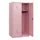 schoollocker,HxBxD 1530x800x500mm,2vak,vak B 400mm,cil.-slot