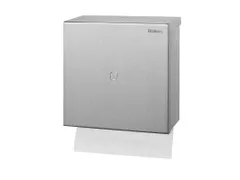 Rvs Handdoekdispenser C-vouw Z-vouw