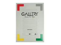 Gallery Blocs à croquis