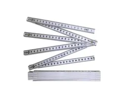 Vouwmeter/Duimstok - 2m - Glasvezel