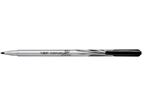Fineliner Bic Intensity 0.7mm blauw