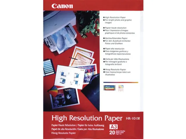 Canon HR-101N hoog resolutie papier 106 grams A3 100 vel