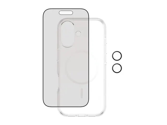PanzerGlass | CARE by 3-in-1 Flagship Privacy Bundle iPhone 17,