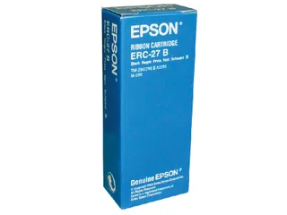 Lint Epson S015224 voor ERC27 nylon zwart - 1