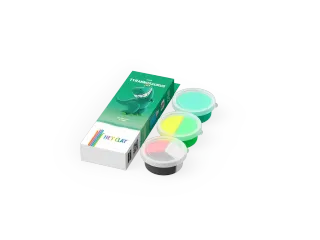 Hey Clay Klei set dinos Tyrannosaurus 3 delen - 1