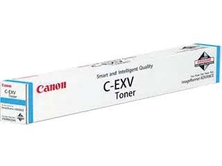 Canon C-EXV 51 Toner Cyaan voor imageRUNNER - 1