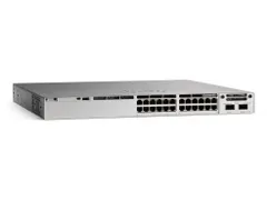 Cisco Catalyst C9300-24T-A netwerk switch Managed L2/L3 Gigabit