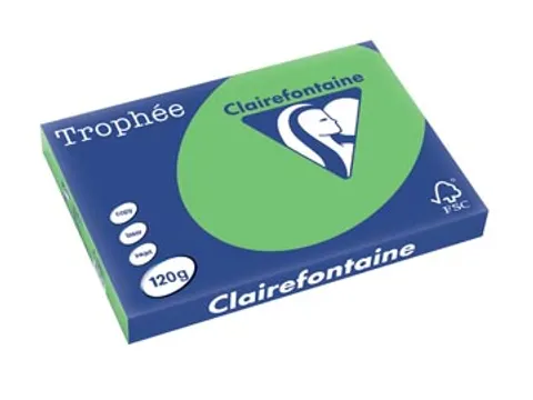 Trophée Intens A3 120 g 250 vel grasgroen