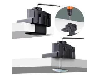 Monitor Arm voor Bureau 40 Inch - 3