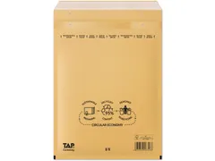 Luchtkussen Envelop 8H 270x360mm Bruin 100 stuks