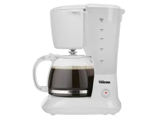 Koffiezetapparaat Tristar CM-1252 1,25L 750W wit - 2