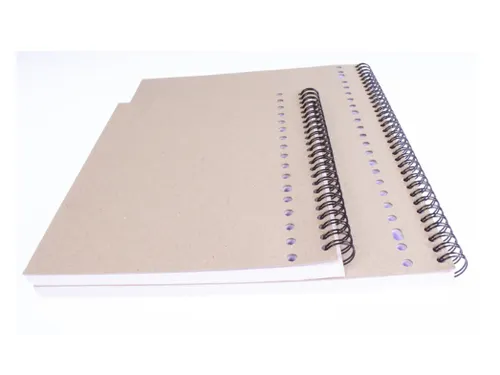 Collegeblok Multo A4 ruit 5mm 23gaats 160pagina's 90gram