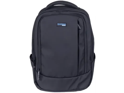 rugzak Berlin 16 l 15,6 inch zwart