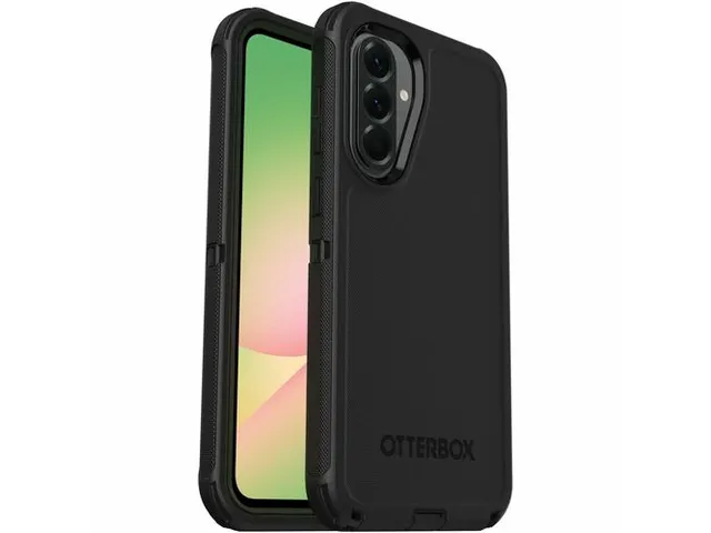 OtterBox Defender Case Samsung Galaxy A56 Chatfield zwart Propack
