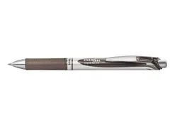 Gelschrijver Pentel BL77 Energel medium sepia 0.35 mm