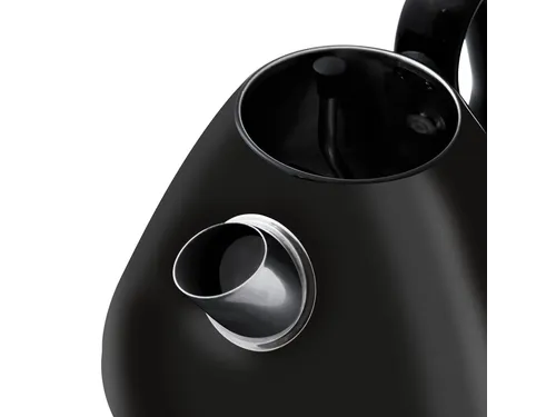 Waterkoker Inventum retro 1.7 liter zwart